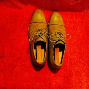 Mens KENNETH COLE Tan Shoe